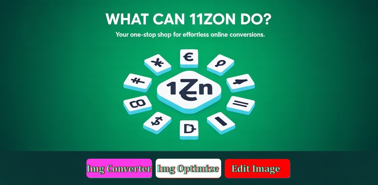 What is 11zon used for?