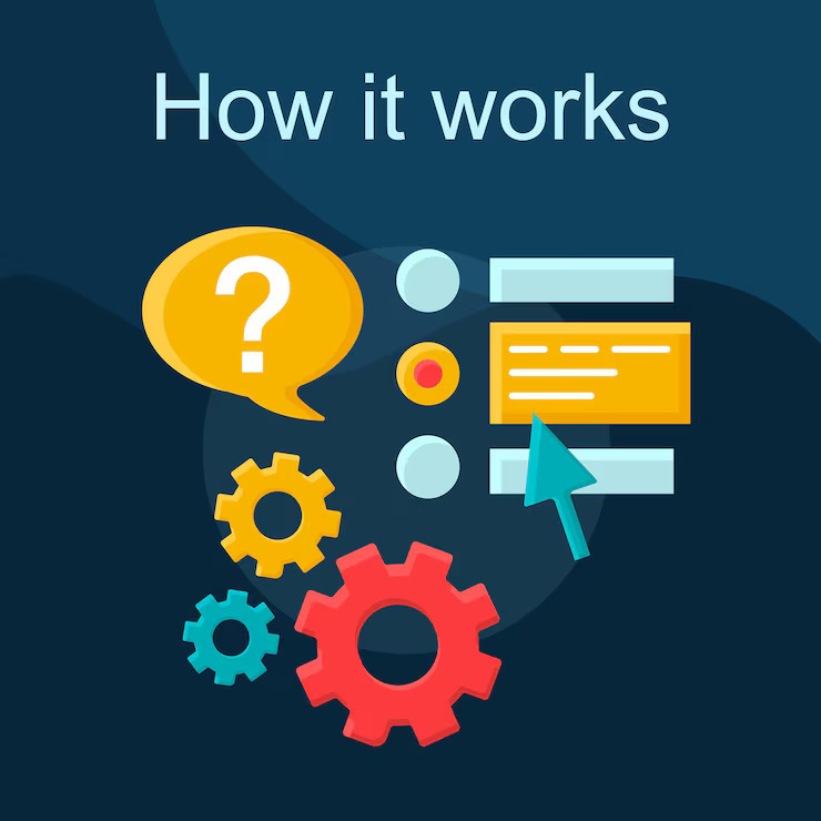 how it works